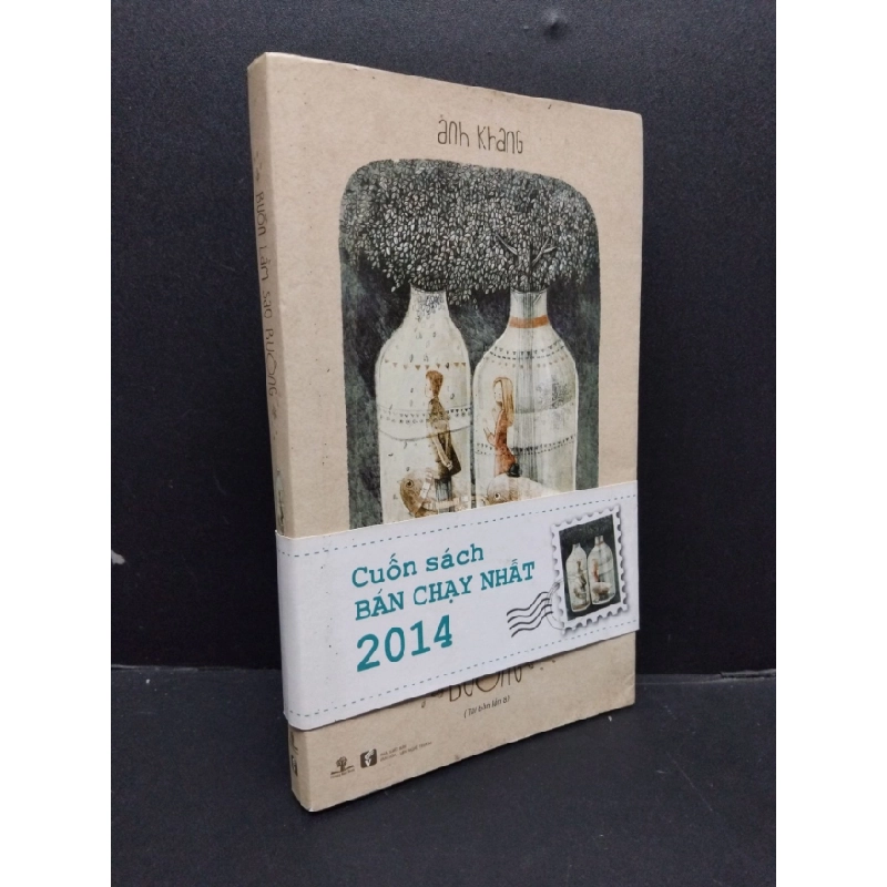 [Phiên Chợ Sách Cũ] Buồn làm sao buông 2016 2303 425366