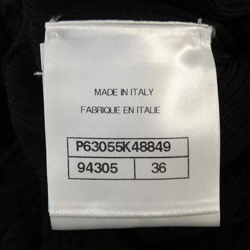 Chanel CHANEL P63055K48849 Đầm 646101