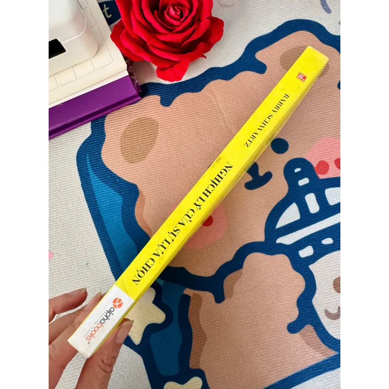 [Sách Tâm Lý Hành Vi] Nghịch Lý Của Sự Lựa Chọn - Barry Schwartz - Tốt 931644