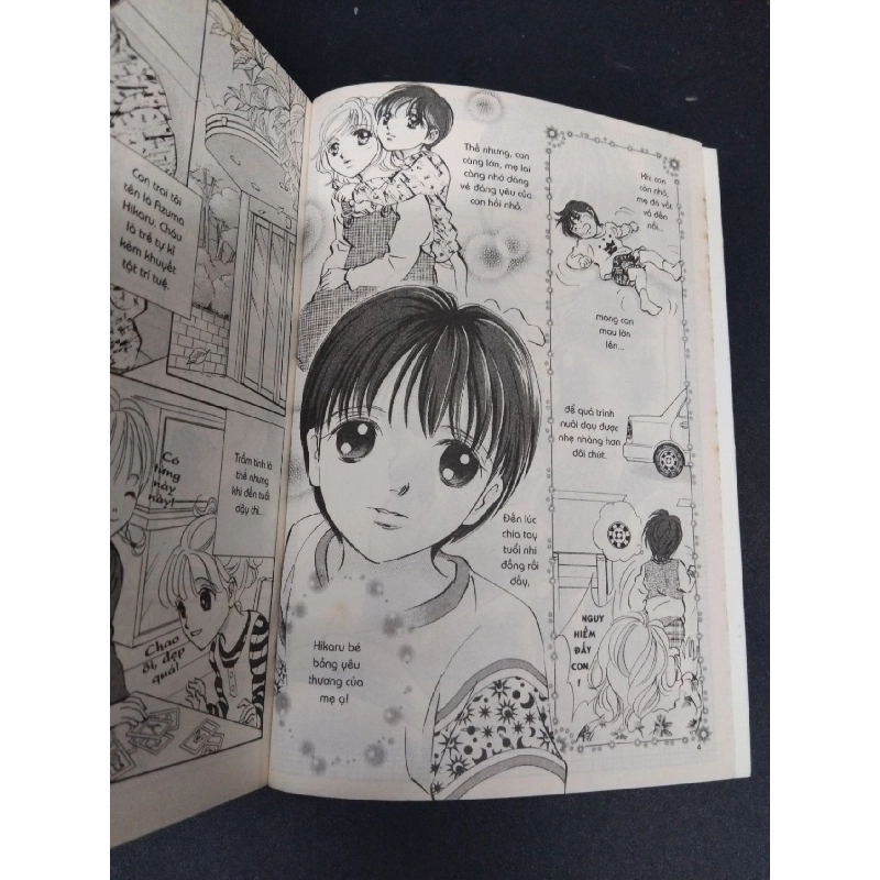 Đi cùng ánh sáng mới 13 nuôi dạy trẻ tự kỉ mới 70% ố 2016 HCM1008 Keiko Tobe TRUYỆN TRANH 916730