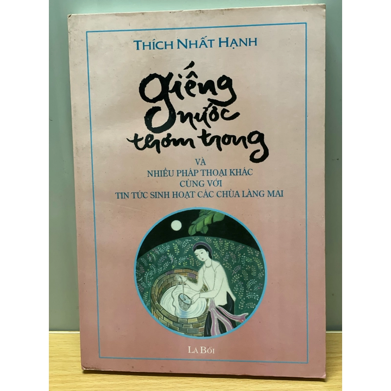 Sách thiền sư Nhất Hạnh 502673