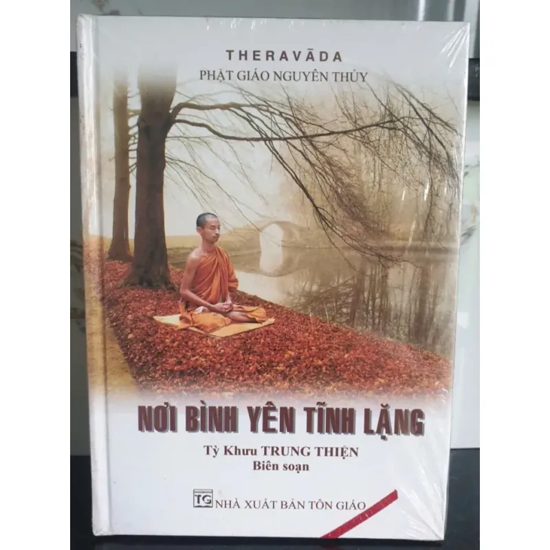 Nơi Bình Yên Tĩnh Lặng 704932