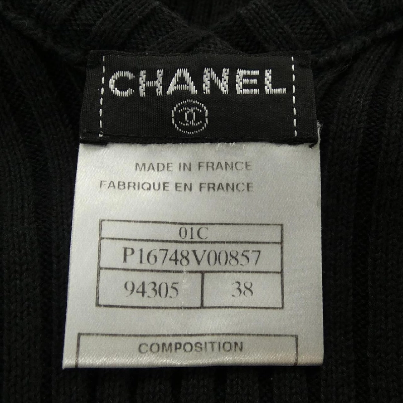 CHANEL P16748V00857 01C Áo - Hàng hiệu Chính hãng 775549