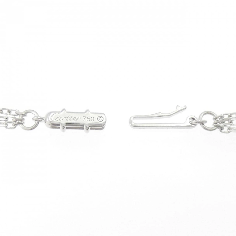 Dây chuyền Cartier Trinity Đen & Trắng - Hàng hiệu Chính hãng 839774