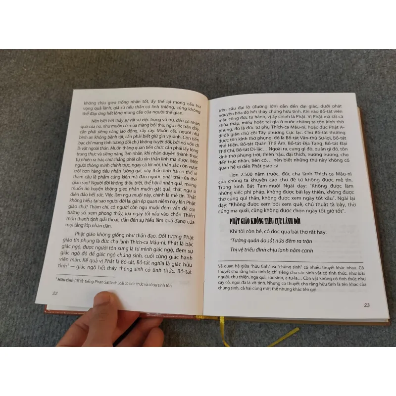 GIỚI THIỆU PHẬT GIÁO CHO THÀNH PHẦN TRÍ THỨC 727173