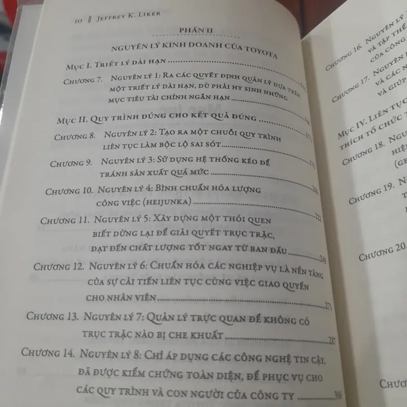 Jeffrey K. Liker - PHƯƠNG THỨC TOYOTA 735555