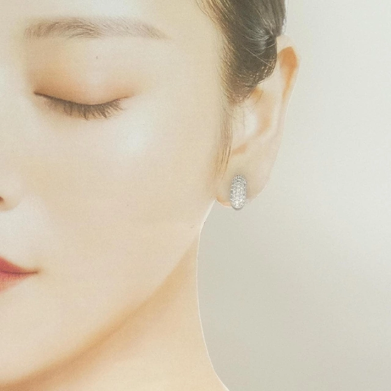 PT900 Bông tai kim cương 1.00CT - Hàng hiệu Chính hãng 873819