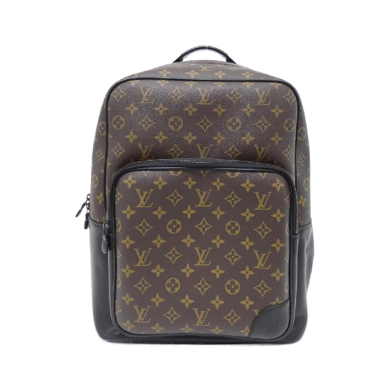 Ba lô Louis Vuitton Monogram Macassar Dean M45335 609021