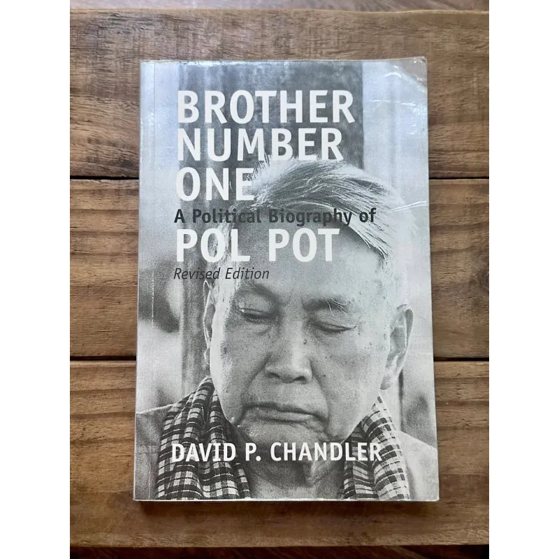 Brother Number One - Pol Pot - David P. Chandler 729007