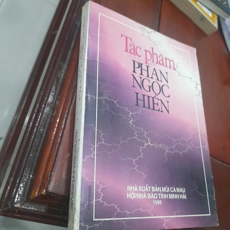 Tác phẩm PHAN NGỌC HIỂN 466468