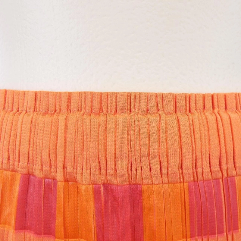 Pleats Please PLEATS PLEASE Kiểu kẻ 2021 PP13-JG572 7576101 Váy - Hàng hiệu Chính hãng 809429