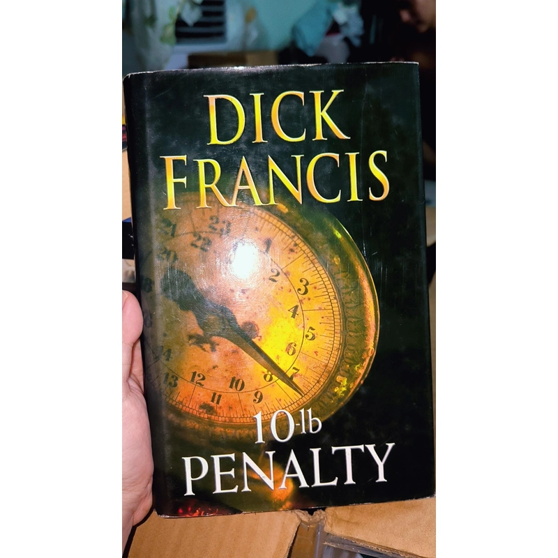 DICK FRANCIS - 10 LB PENALTY 497179