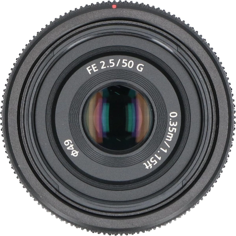 Ống kính FE50mm F2.5G (SEL50F25G) - Hàng hiệu Authentic 878394