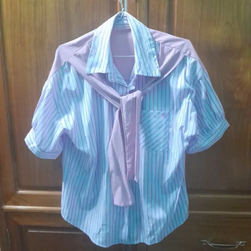 Áo sơ mi nữ 697838