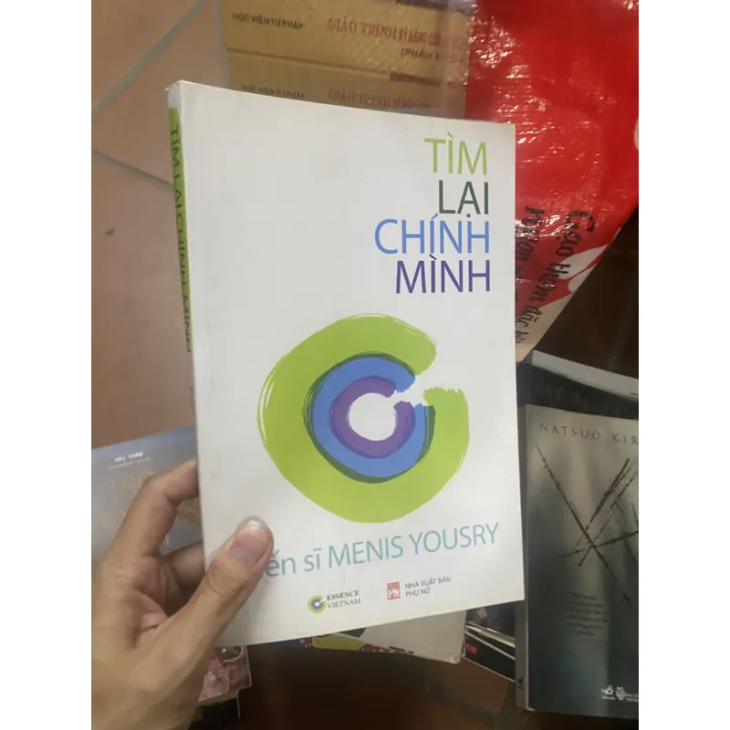 Tìm lại chính mình 5040