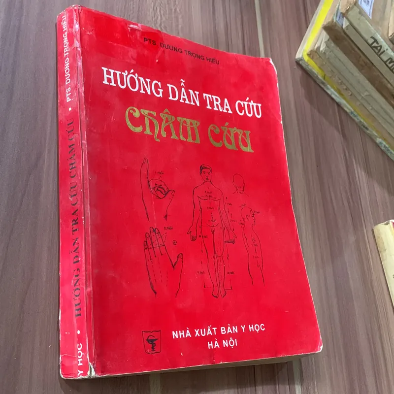 Hướng dẫn tra cứu châm cứu, Dương Trọng Hiếu 608243