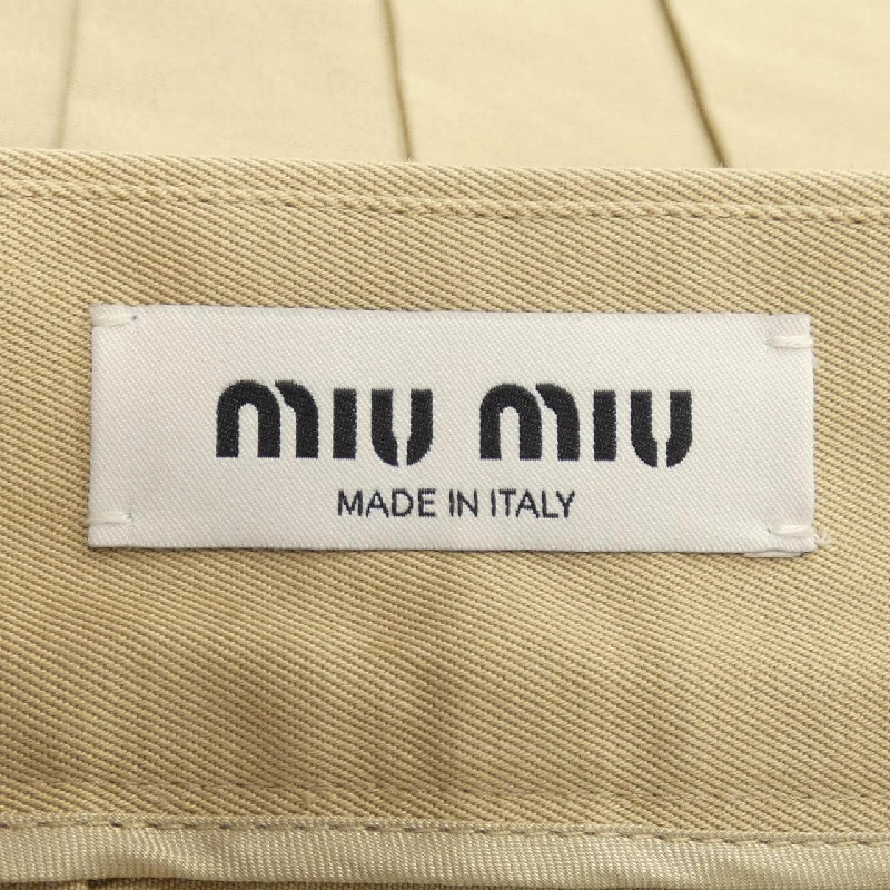 ミュウミュウ MIU MIU MG1781 1UPX Váy - Hàng hiệu Chính hãng 819489