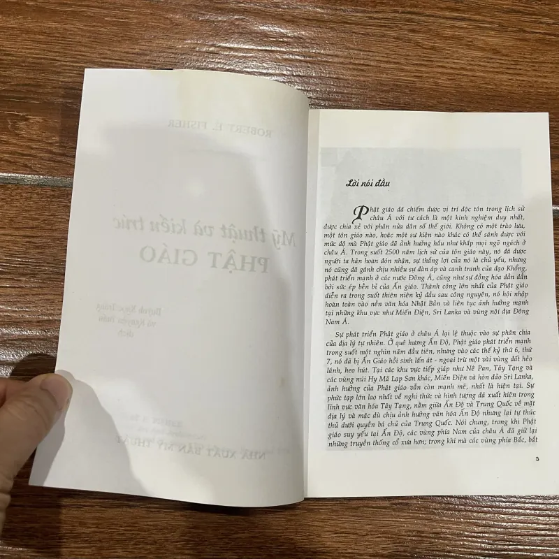 Mỹ thuật và kiến trúc Phật Giáo (7) 1012894