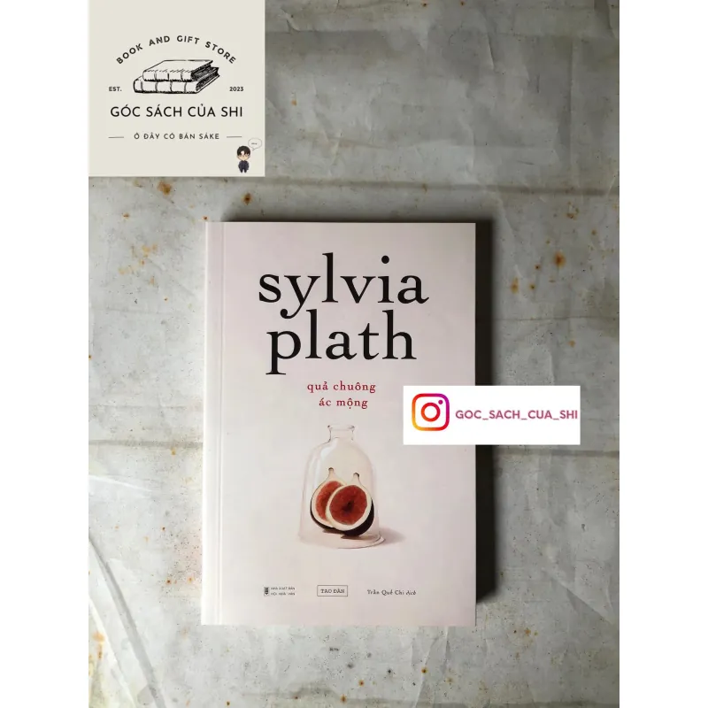 Quả Chuông Ác Mộng - Sylvia Plath 733694