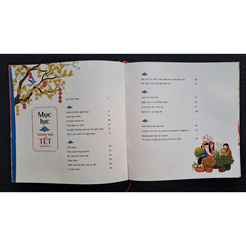 Sách Truyện tranh Nhâm Nhi Tết Bính Ngọ - Nhiều Tác Giả 966349