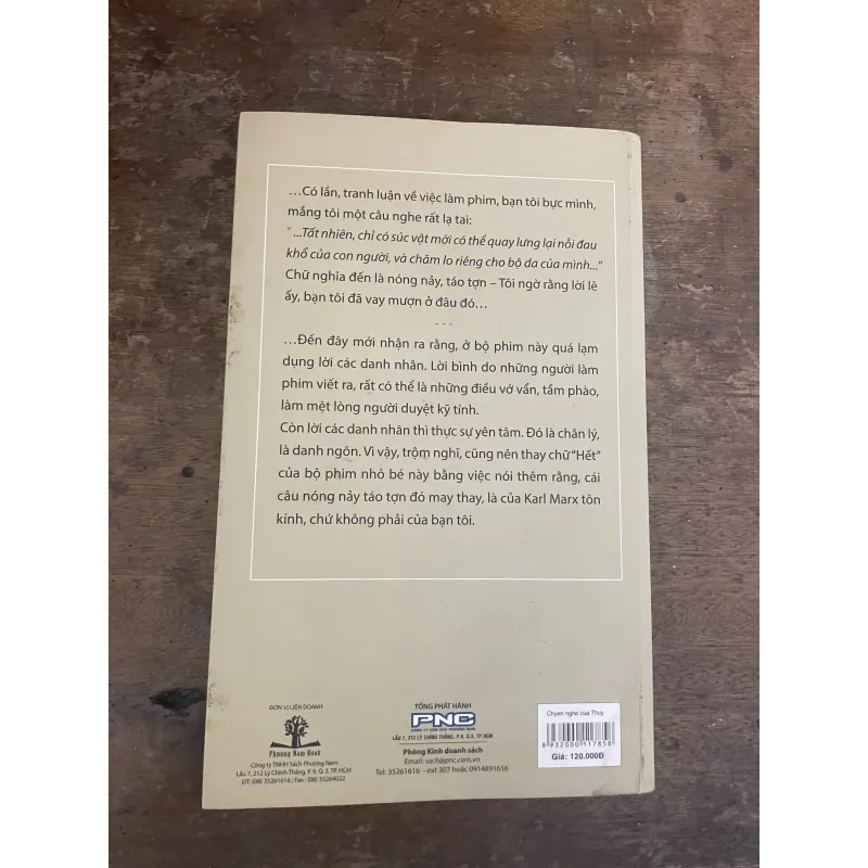 Chuyện nghề của Thuỷ 781210