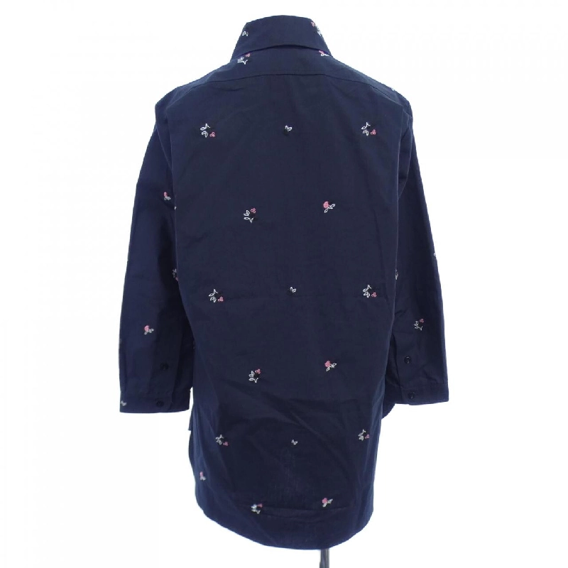 【Mã giảm giá】Áo sơ mi PATOU 636431