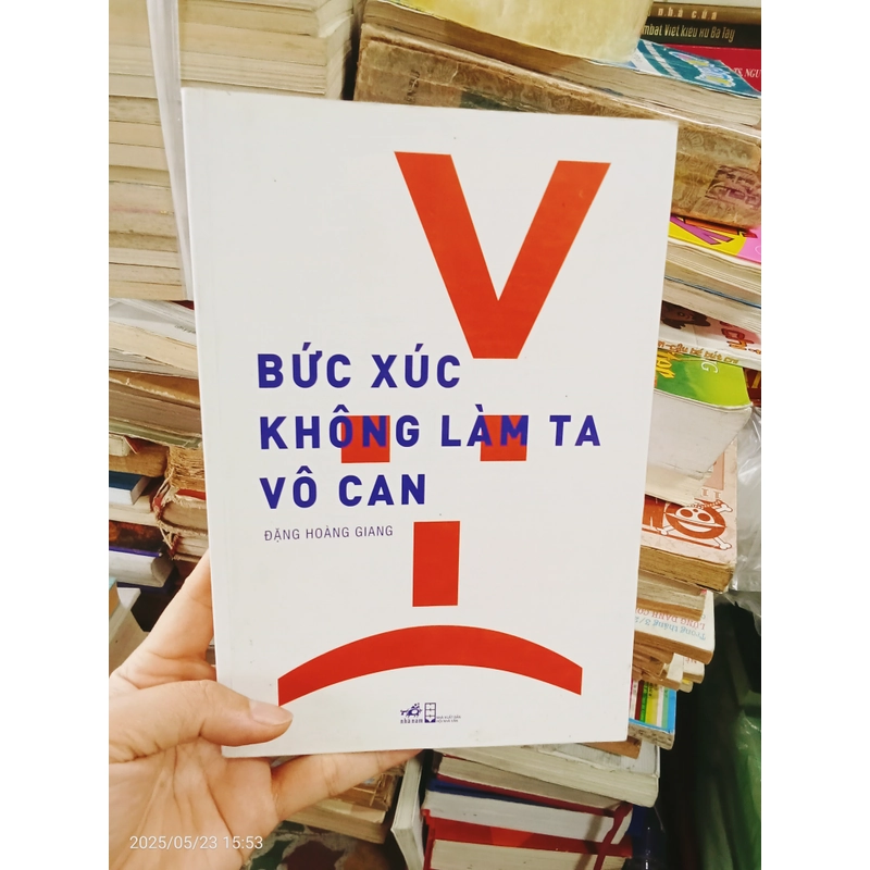 Bức Xúc Không Làm Ta Với Can- Đặng Hoàng Giang 458247