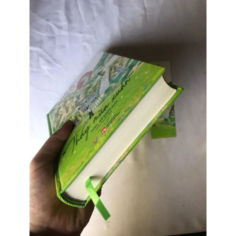 Thấy Mùa Xuân - Tung Hổ Khứu Hoa 1001948