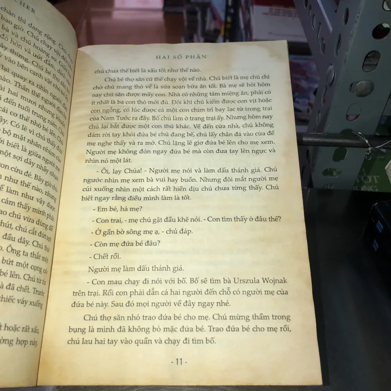 Hai số phận - Jeffrey Archer 995145