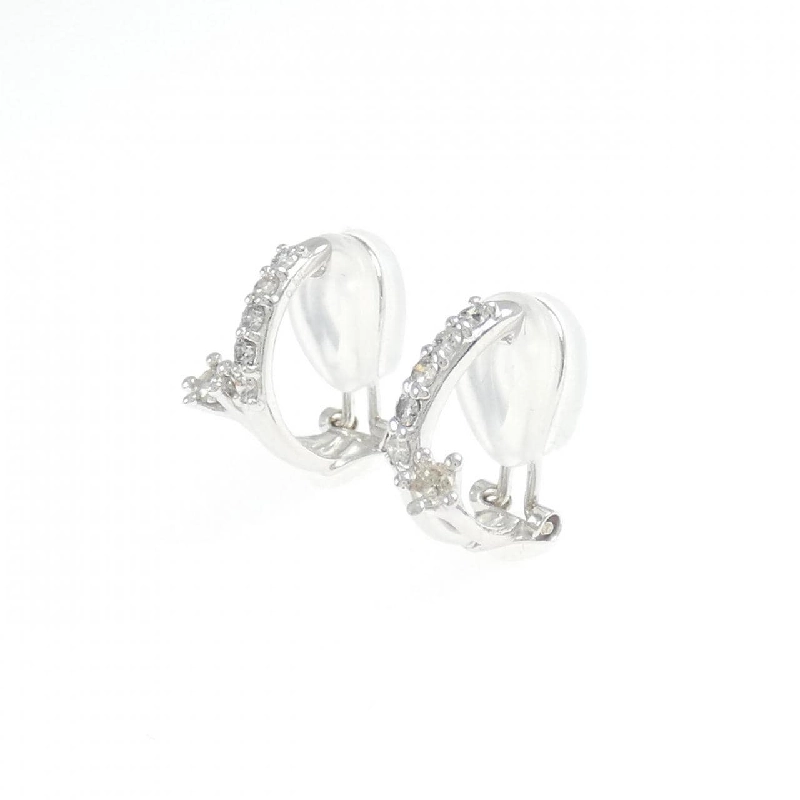 PT900/K14WG Bông tai kim cương 0.30CT - Hàng hiệu Chính hãng 877684