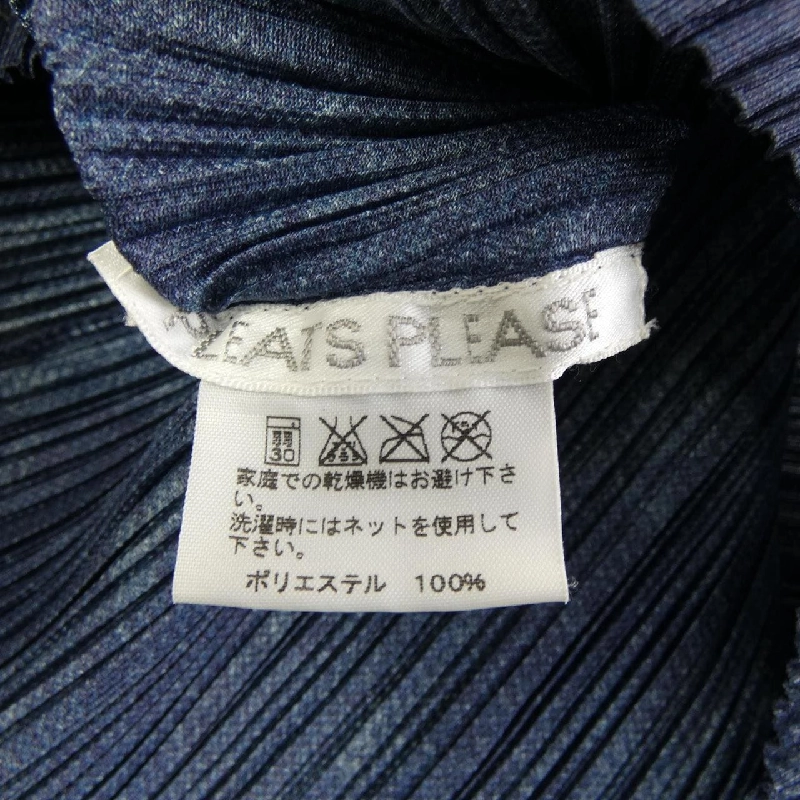 Áo sơ mi PLEATS PLEASE - Hàng hiệu Authentic 826641