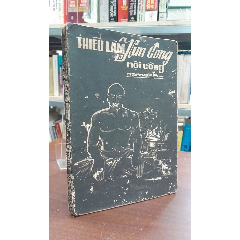 THIẾU LÂM KIM CANG NỘI CÔNG - NAM ANH 463065
