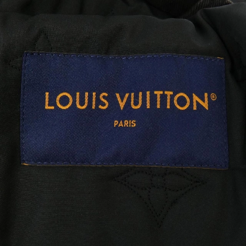 Áo khoác denim LOUIS VUITTON HQA05WCCU - Hàng hiệu Authentic 893244