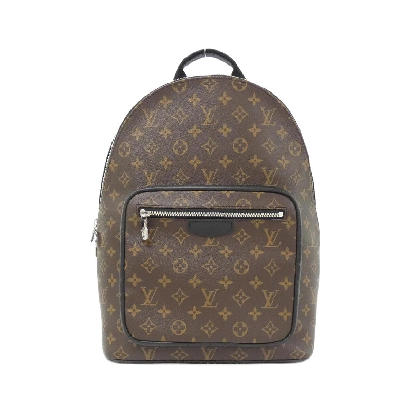 Ba lô Louis Vuitton Monogram Macassar Josh M45349 608282