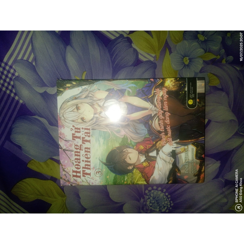 Sách Hoàng tử bé tập 3 504604