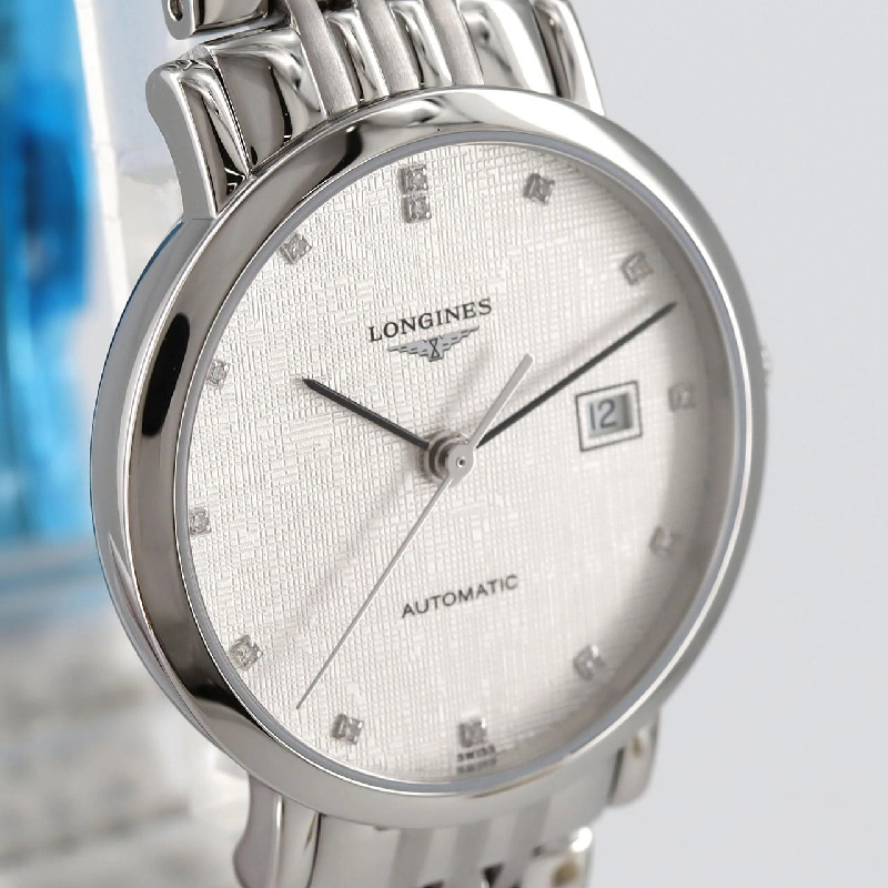 Longines Bộ sưu tập Thanh lịch - 13P L4.310.4.77.6 SS Tự động - Hàng hiệu Chính hãng 877131