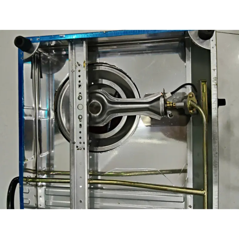 Bếp ga đôi JOTA DT-2900 mặt kính Đen 748760