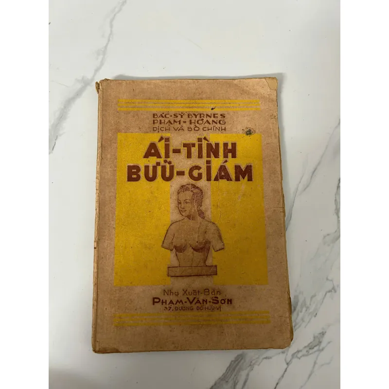 Ái-Tình Bửu-Giám – Tác giả: Bác sĩ Byrnes (Phạm-Hoàng dịch) 928249