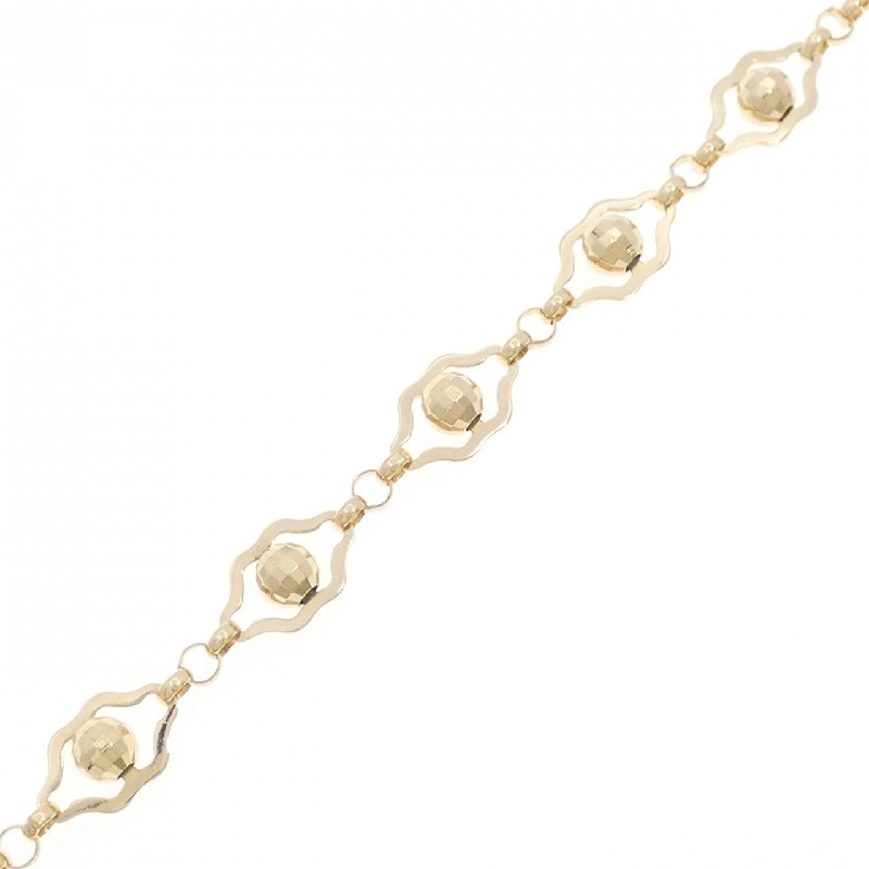 K18YG Vòng tay - Hàng hiệu Chính hãng 870798