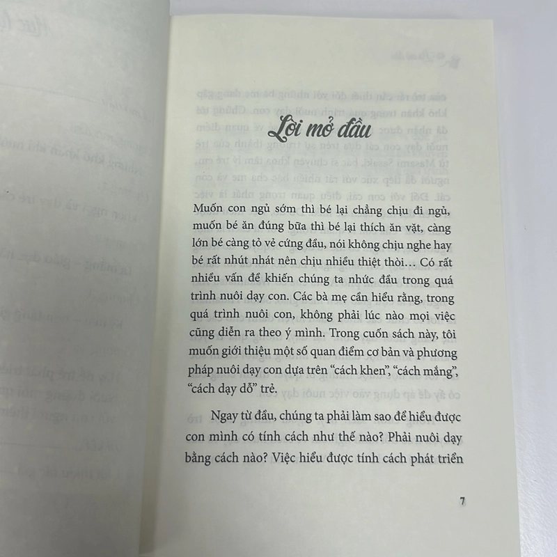 Cách khen, cách mắng, cách phạt con 496328