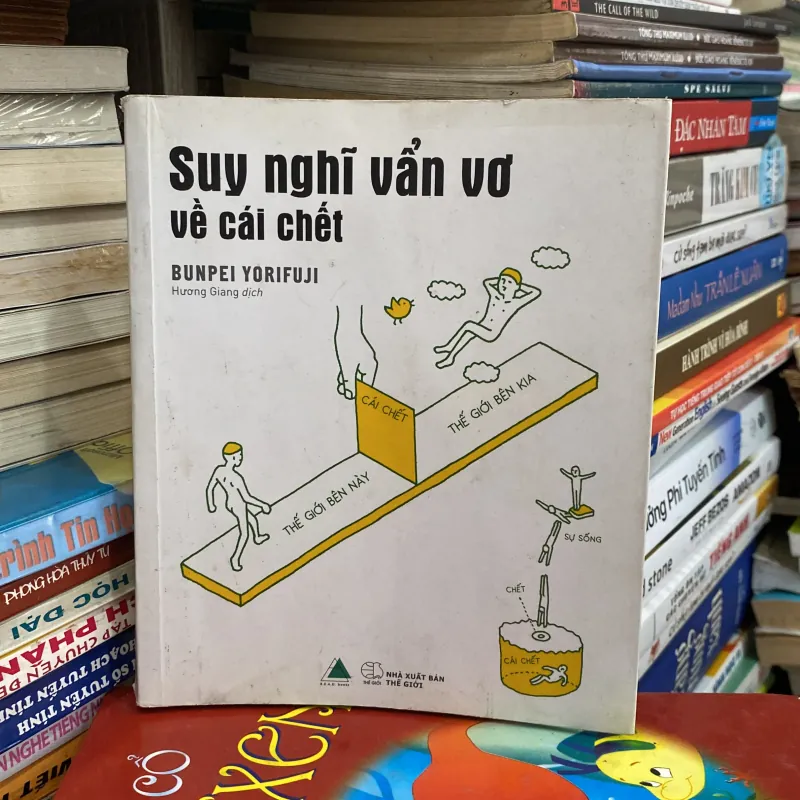 Suy nghĩ Vẩn Vơ Về Cái Chết♟️ 747903