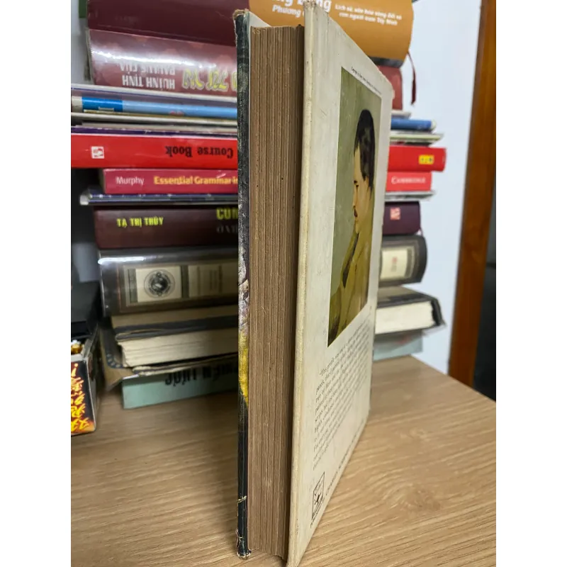 Sách cũ: A Moveable Feast - Ernest Hemingway 971606