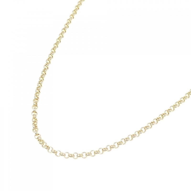 Dây chuyền K18YG - Hàng hiệu Authentic 865233