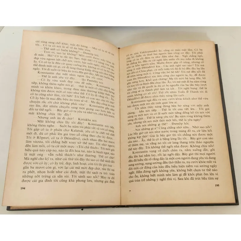 truyện ngắn chọn lọc của A. Chekhov, bản in năm 1988 của NXB Cầu Vồng 703933