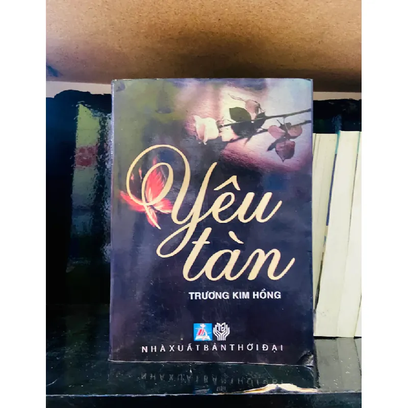 Yêu Tàn - Trương Kim Hồng 557363