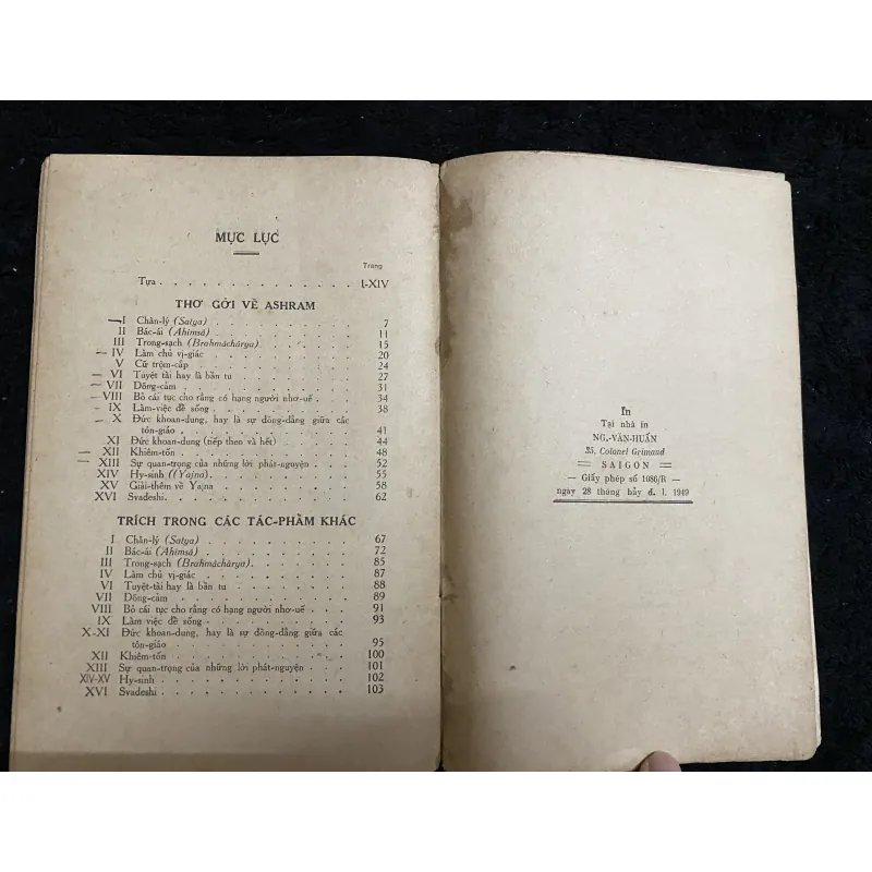 Giáo lý của thánh Ganhi- in trước 1975 1004336