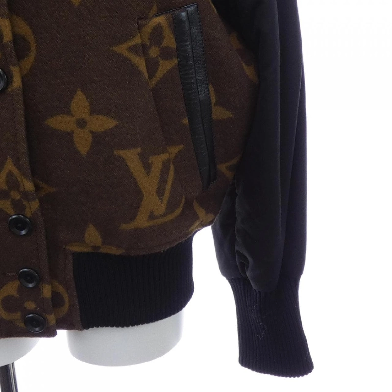 Áo khoác bomber Monogram Jacquard Louis Vuitton FMJA15IO5 - Hàng hiệu Chính hãng 818569