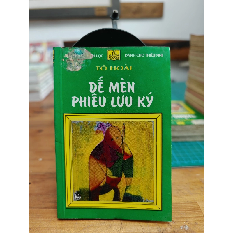 Tủ Sách Vàng ( Kim Đồng 1998 ) 435271