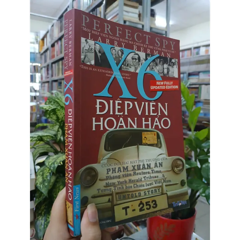 ĐIỆP VIÊN HOÀN HẢO - ĐỖ HÙNG dịch 711459