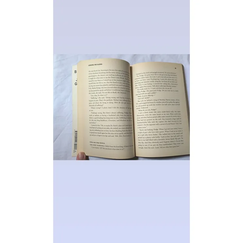 John Green - Looking for Alaska 734239